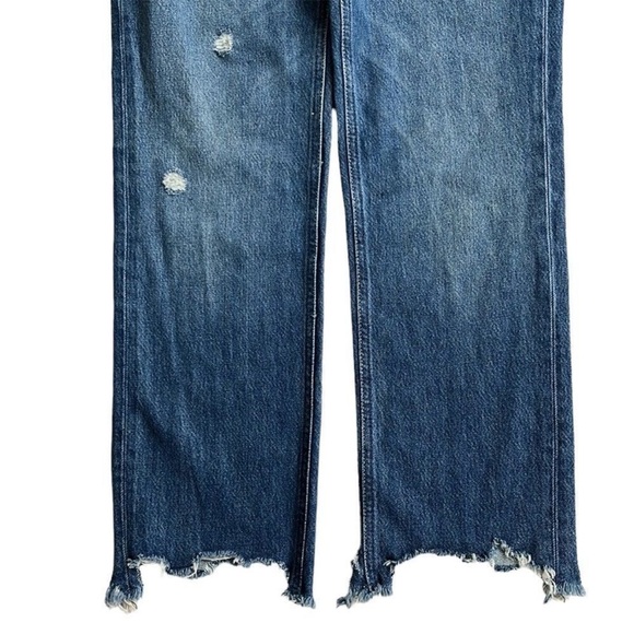EUC Free People Cropped Jeans - Picture 6 of 8